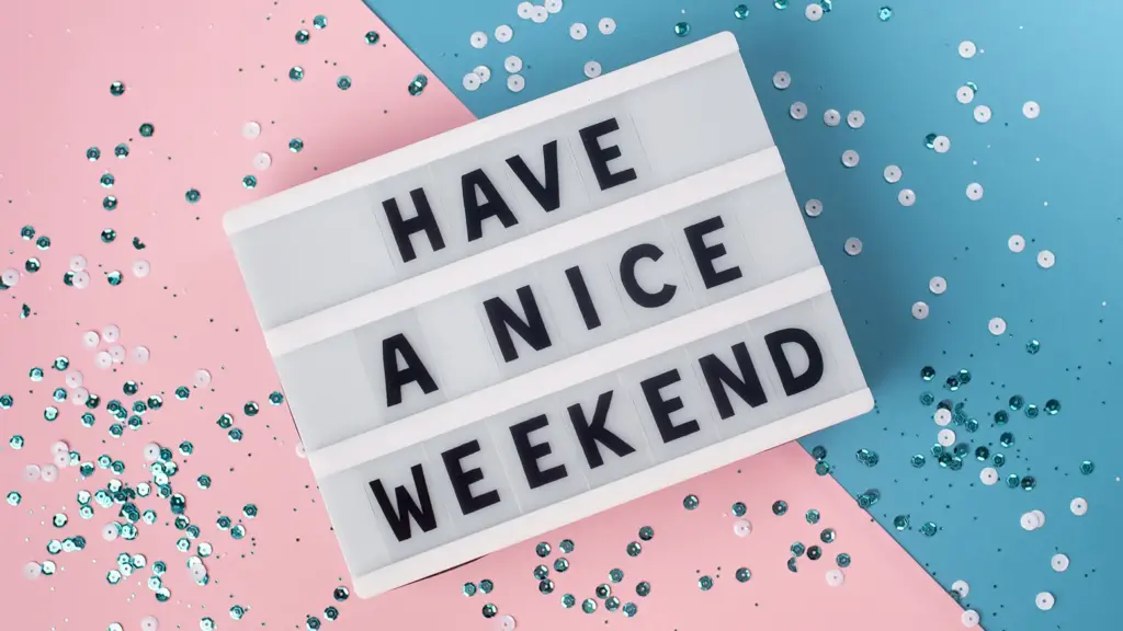 Weekend